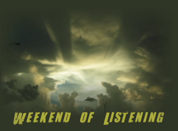 Weekend of Listening by Eric Francis
