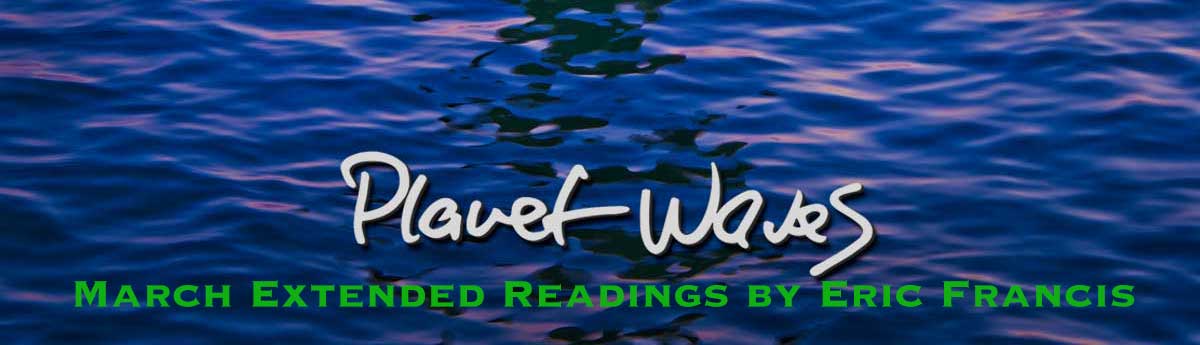 March Extended Readings header image