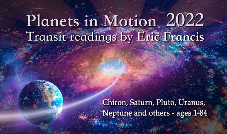 Planets in Motion