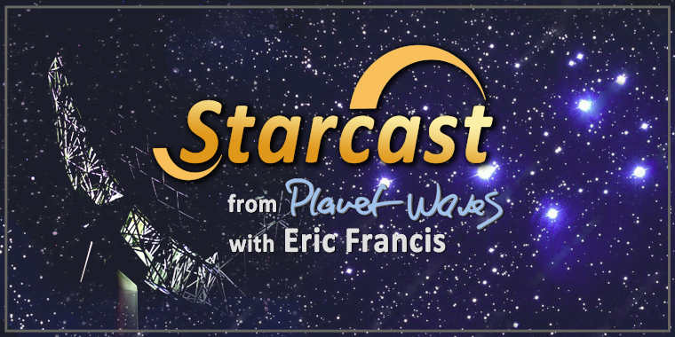 Starcast from Planet Waves