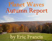 Planet Waves Autumn Report